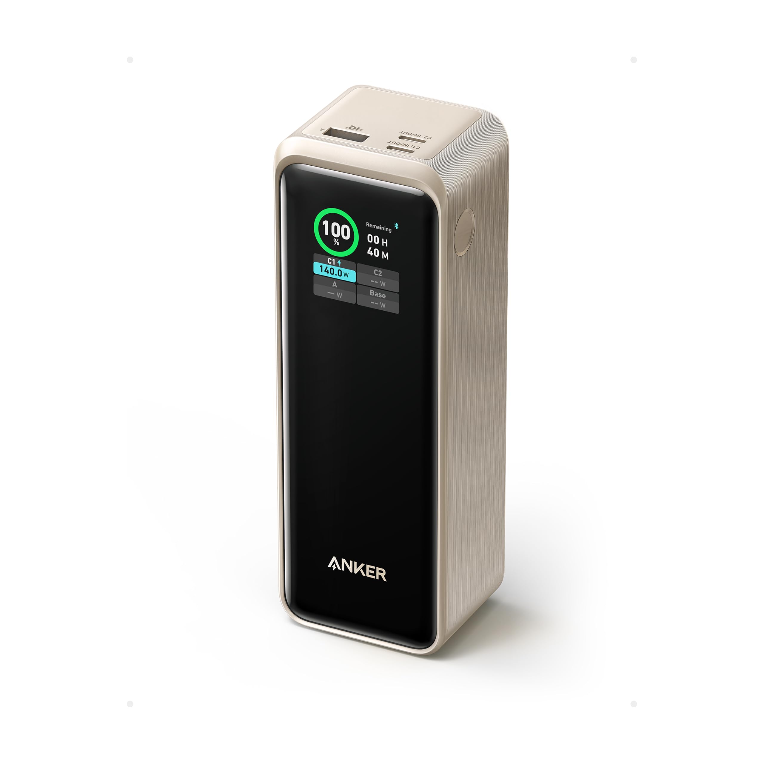 خرید پاور بانک Anker Prime 27،650 میلی‌آمپر: شارژر قابل حمل 250