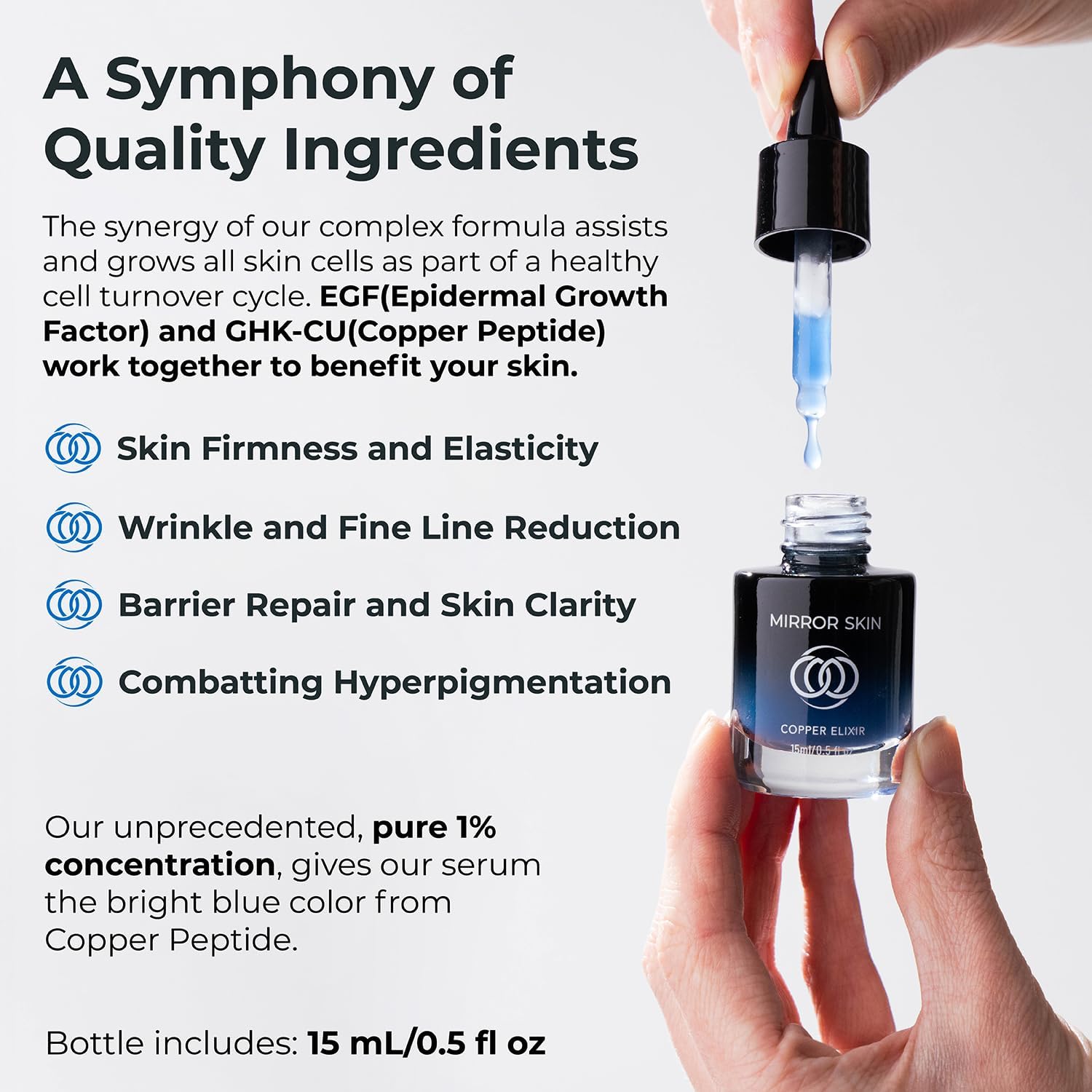 mirror skin ghk cu Neurogan Health, GHK-Cu Copper Peptide, Face Cream Hydrates deeply for a supple and vibrant complexion without leaving a greasy residue     